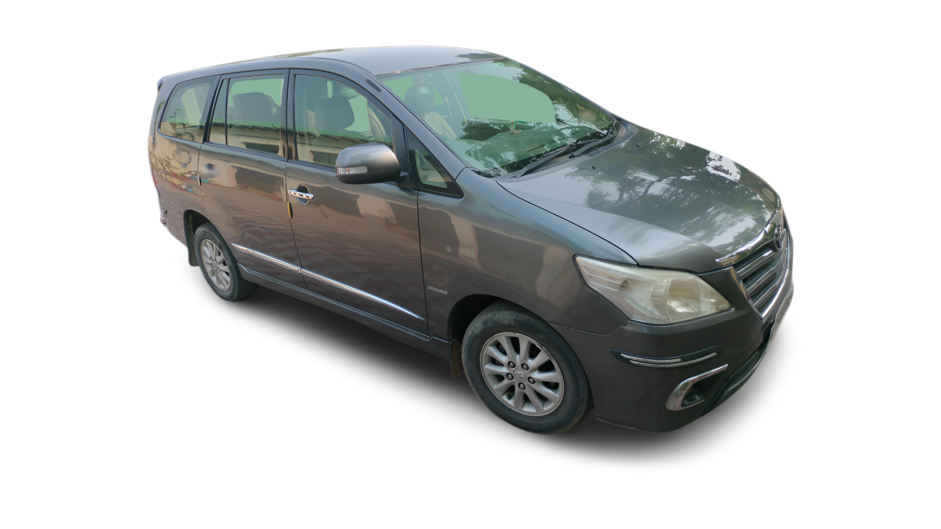 2013 Toyota Innova - SUV - Diesel - Manual - ₹3.98 lakh